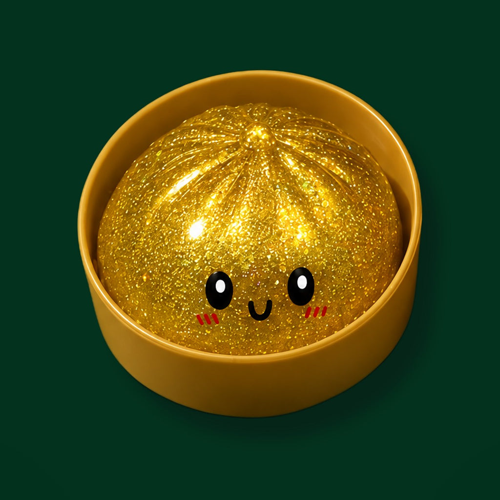 Sparkle Bao, Gold: the style you get (one piece)