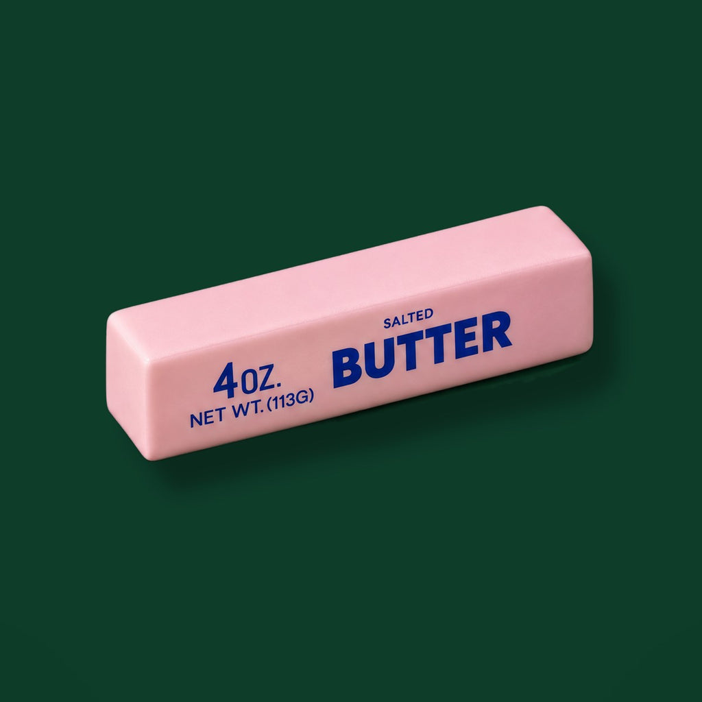 Crunch Butter, Pink: the style you get (one piece)