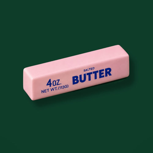 Crunch Butter, Pink: the style you get (one piece)