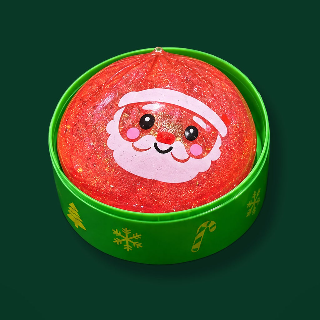 Holiday Bao, Santa: the style you get (one piece)