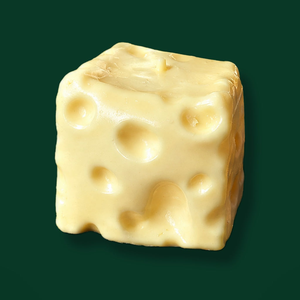 Dent Cheese, Classic Yellow: the style you get (one piece)